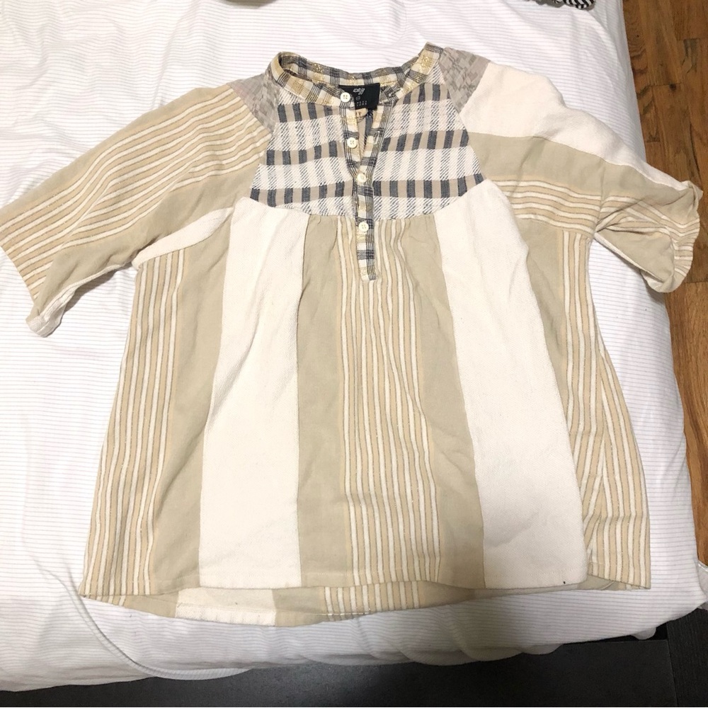 Ace&Jig shirt. Size small. Make an offer!